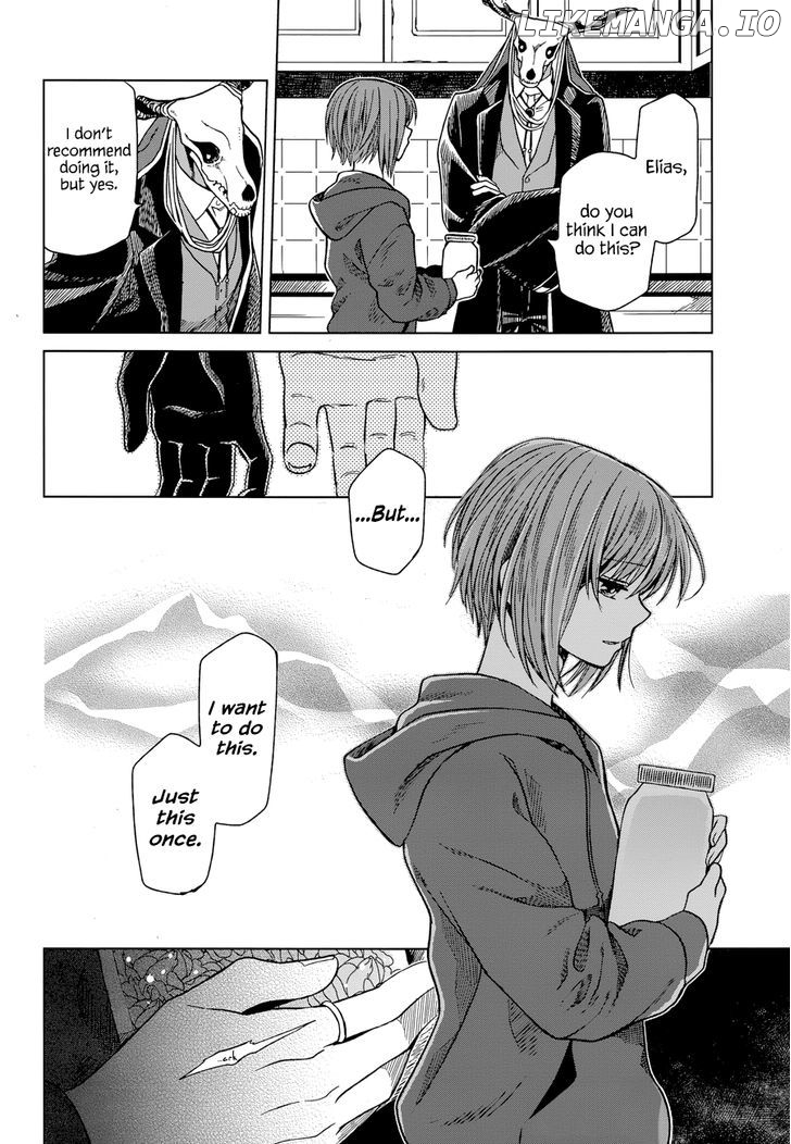 The Ancient Magus Bride, Chapter 21 image 26